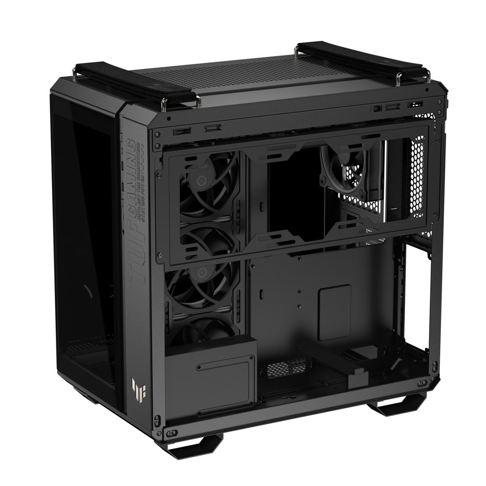 Кутия ASUS TUF Gaming GT502 Horizon ARGB