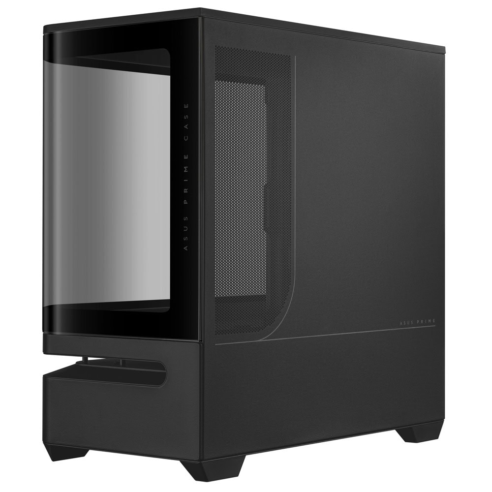 Кутия Asus Prime AP202 ARGB черна