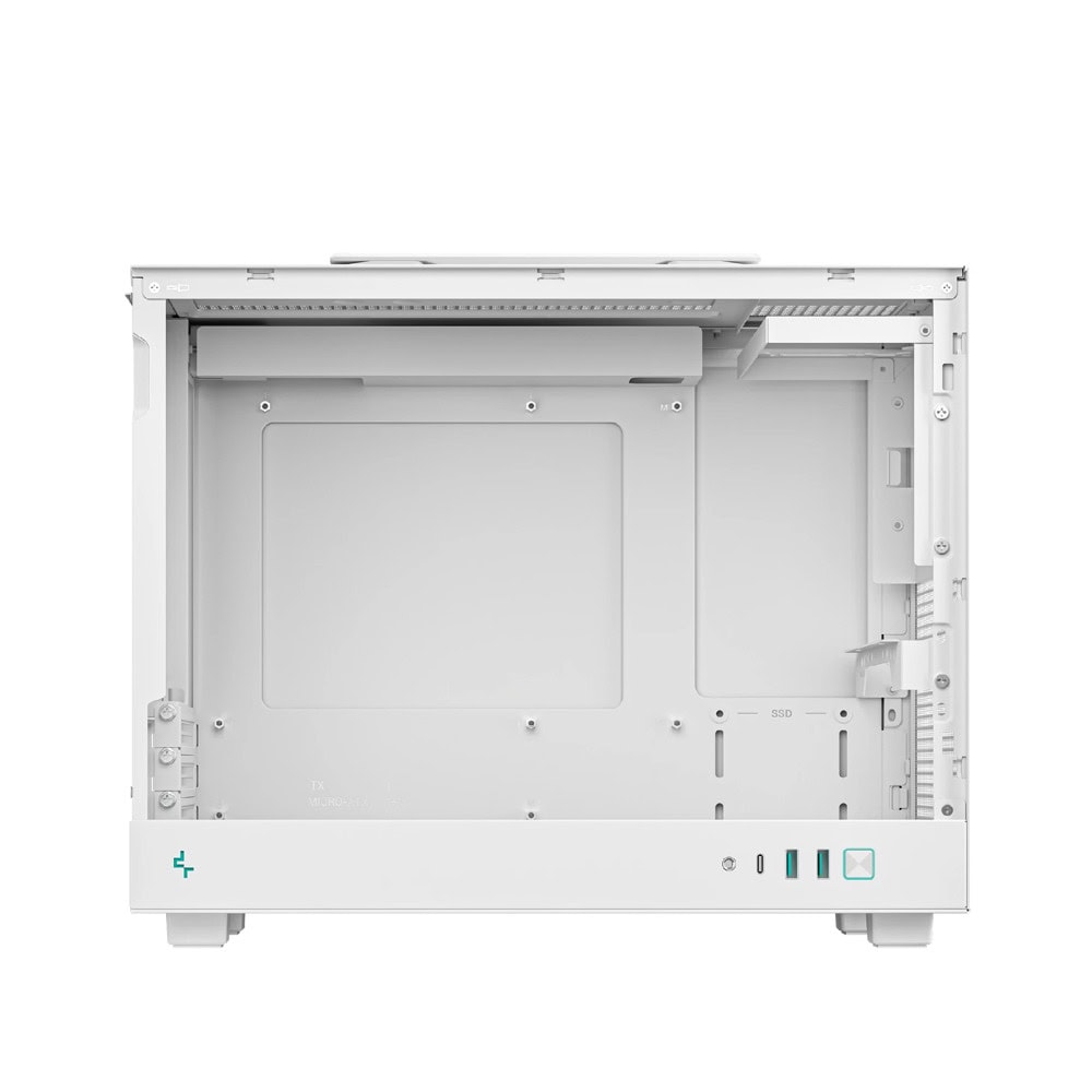 DeepCool CH160 Plus WH R-CH160-WHNGM0-G
