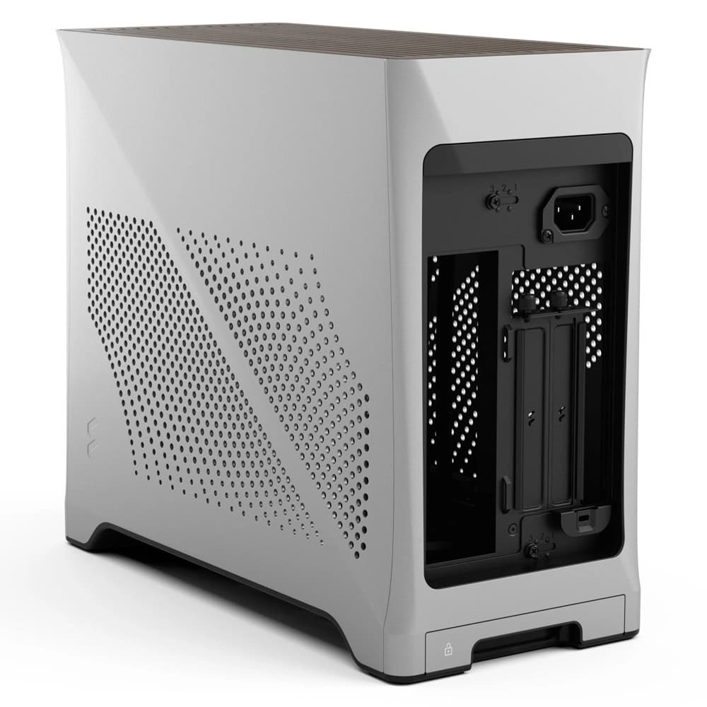 Fractal Design Era 2 Silver FD-C-ERA2N-01