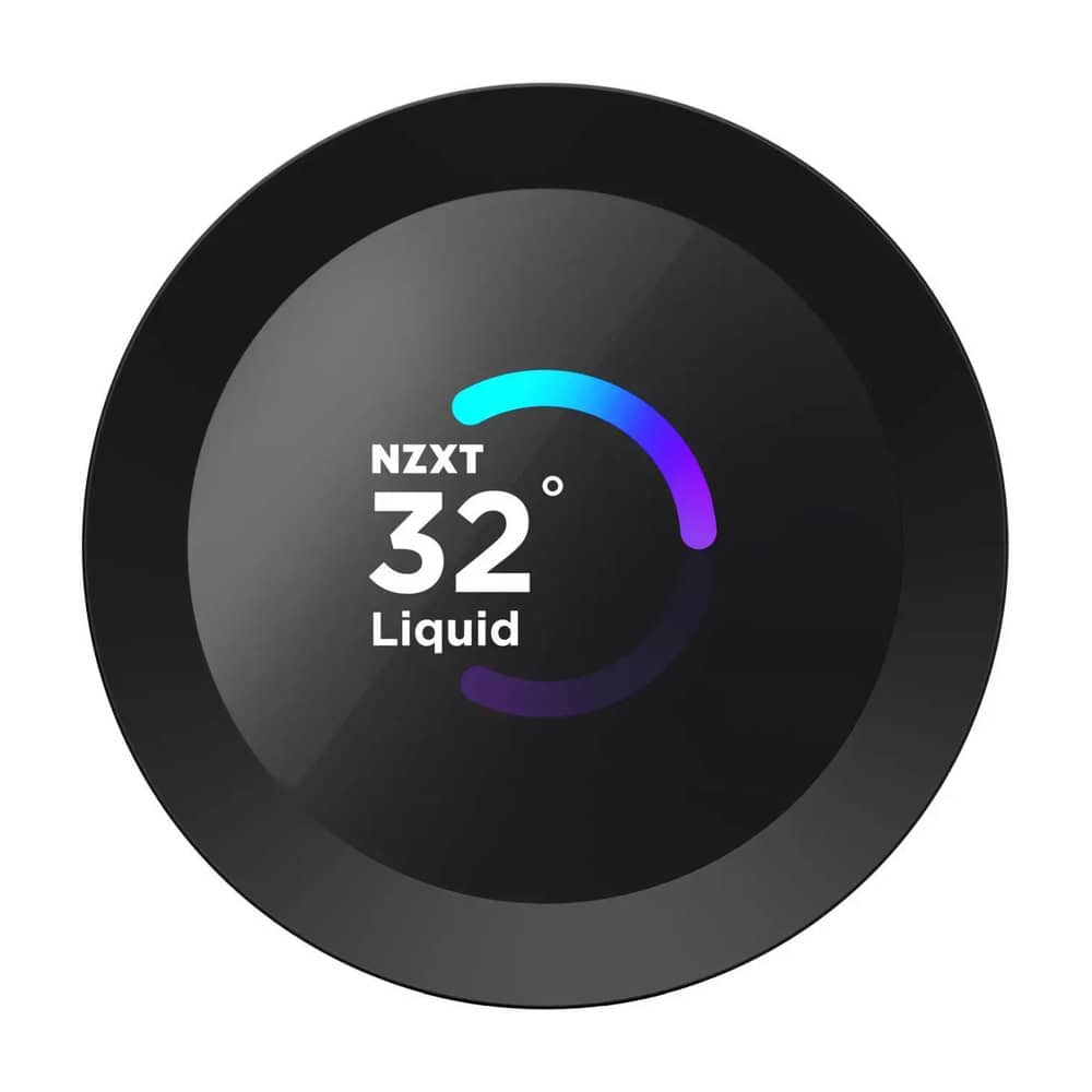 Водно охлаждане за процесор NZXT Kraken Plus 280