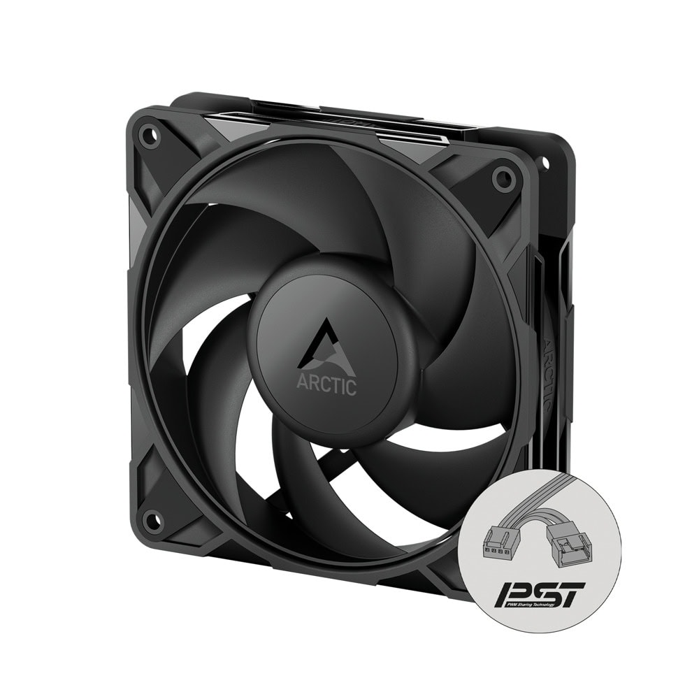 arctic p12 pro pst ln 5 pack acfan00350a