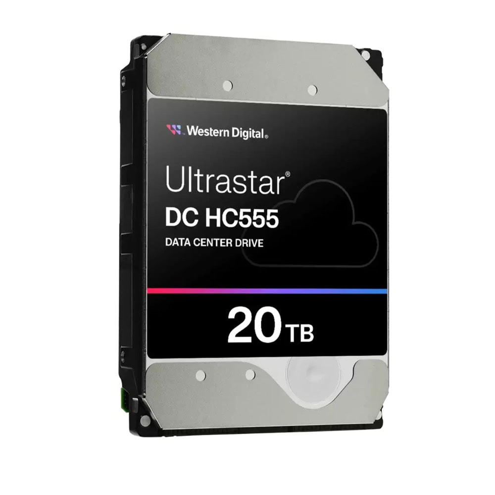 Western Digital Ultrastar DC HC555 3.5inch 20TB SA