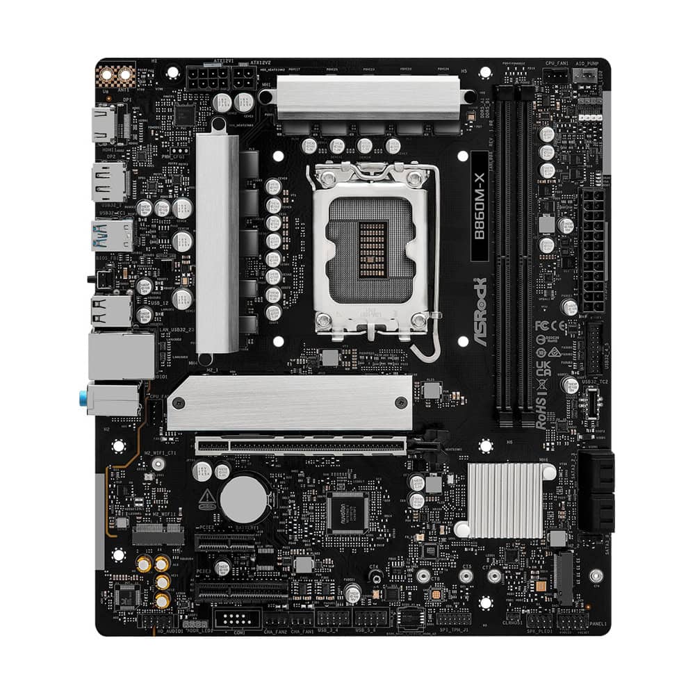 ASRock B860M-X