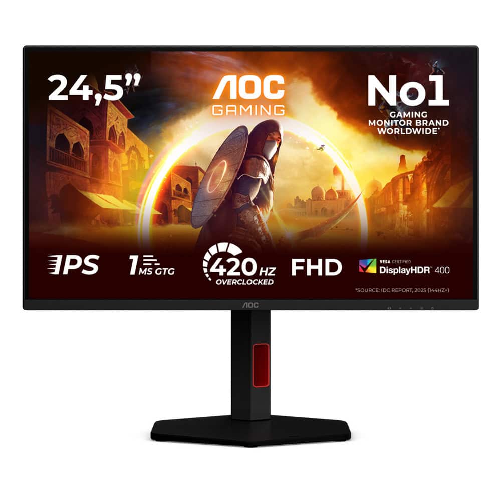 AOC 25G4KUR | JAR Computers AOC 25G4KUR