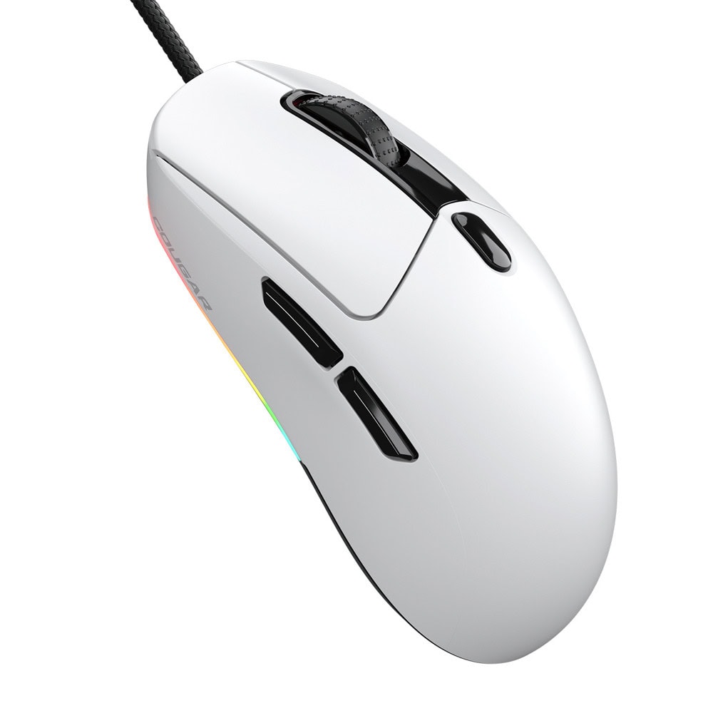 Cougar Gaming Minos Neo White CGR-WLMW-MINEO