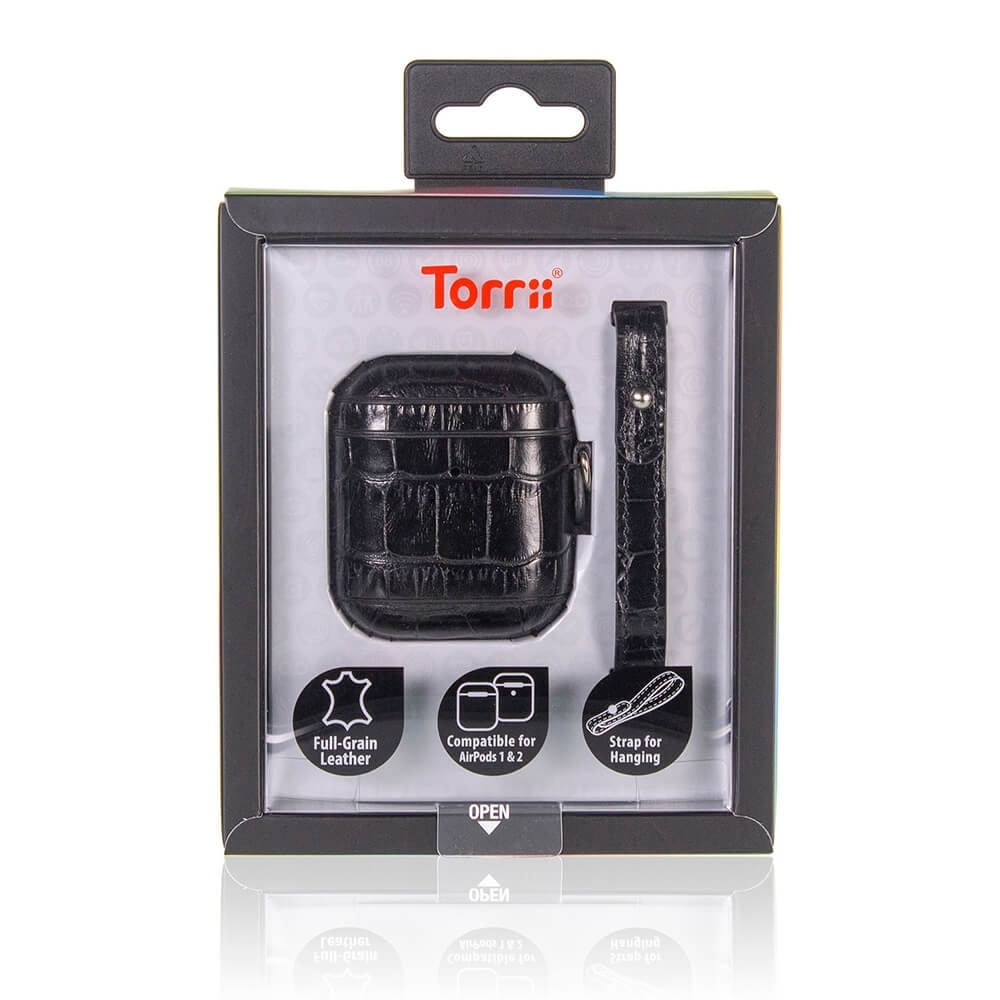Torrii Bamboo Leather Case TOR-AP-B01