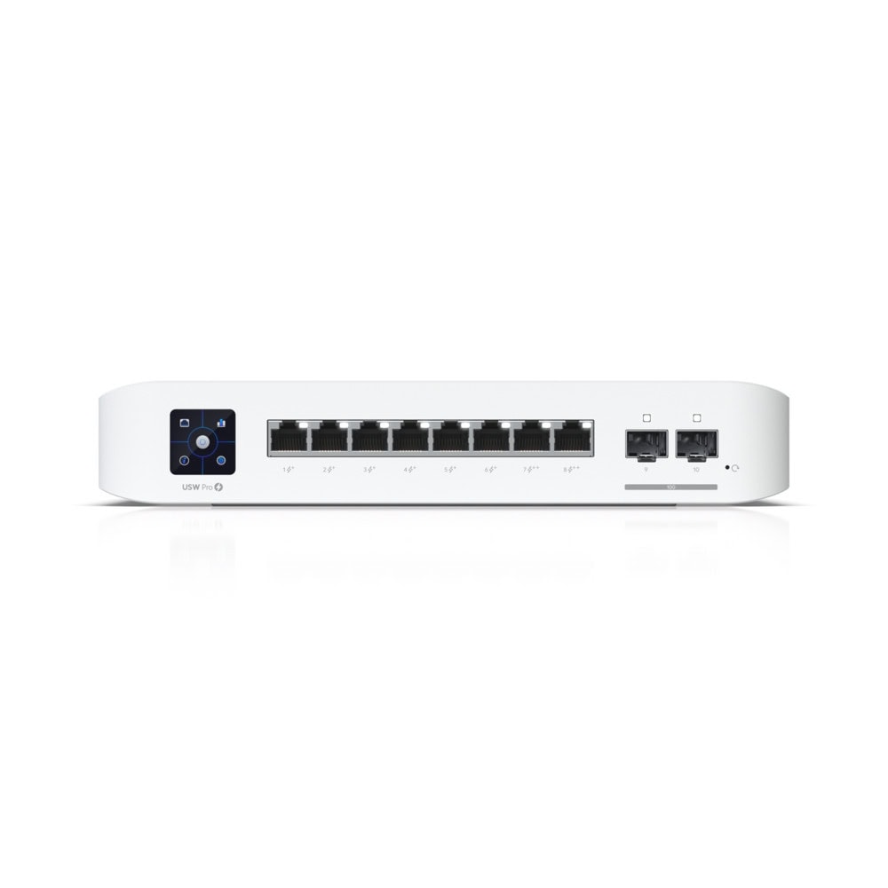 Ubiquiti USW-Pro-8-PoE