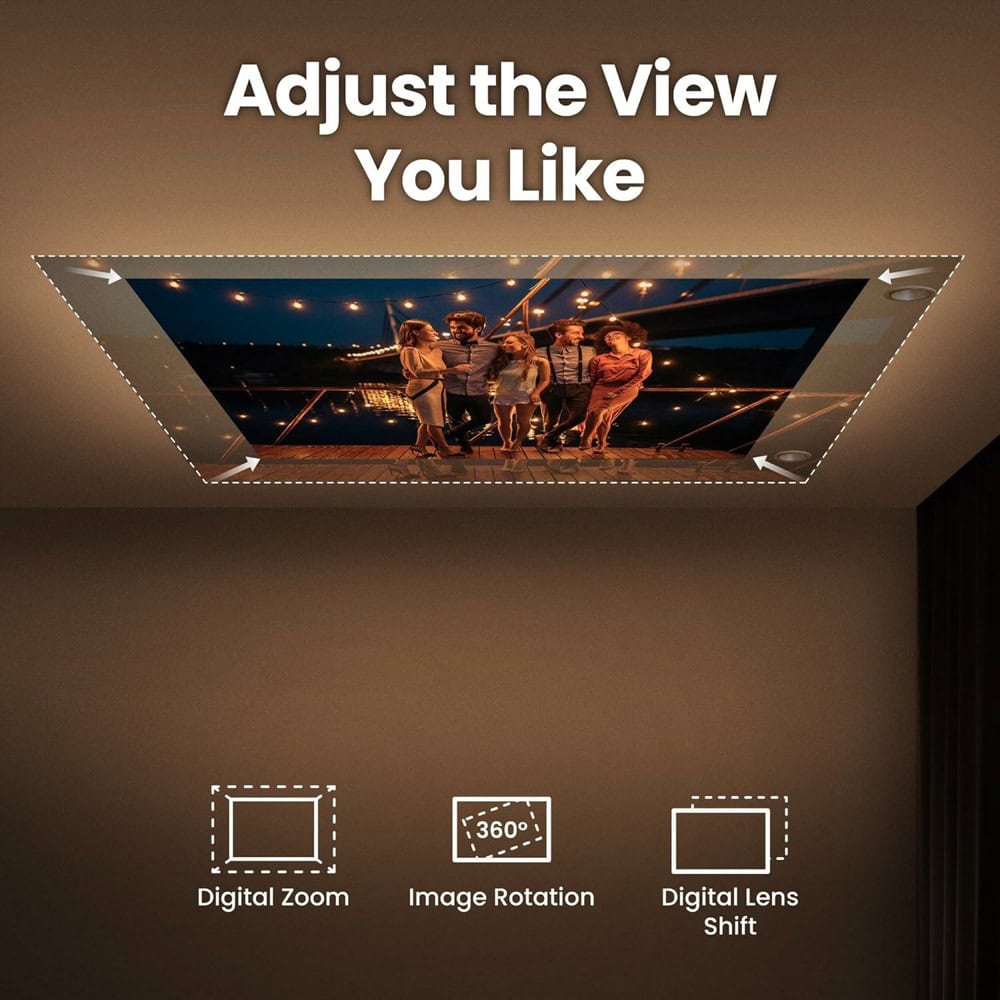 BenQ GV50 9H.JSR77.59E