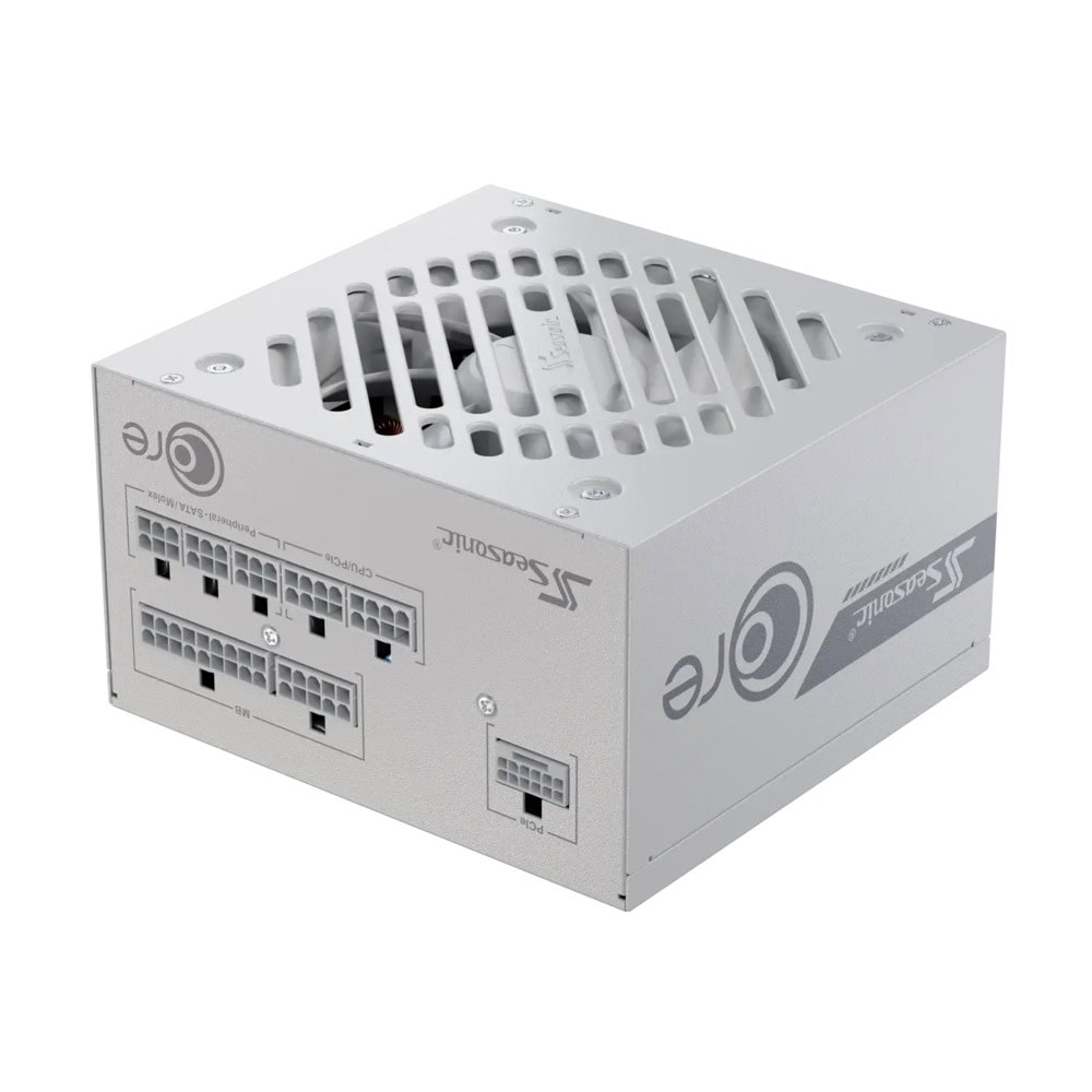 Захранване Seasonic CORE GX White 650W