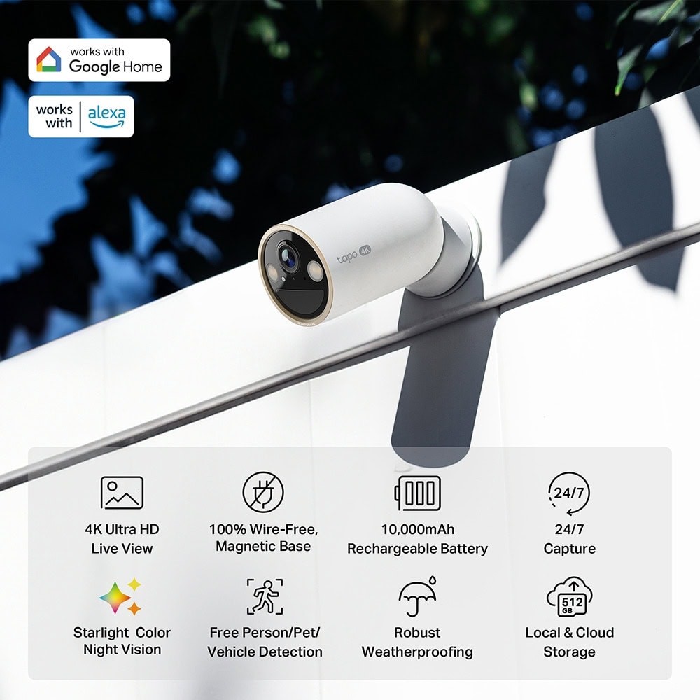 TP-Link Tapo C460