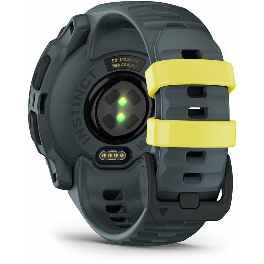 Garmin Instinct E - 40 мм Electric Lime Twilight