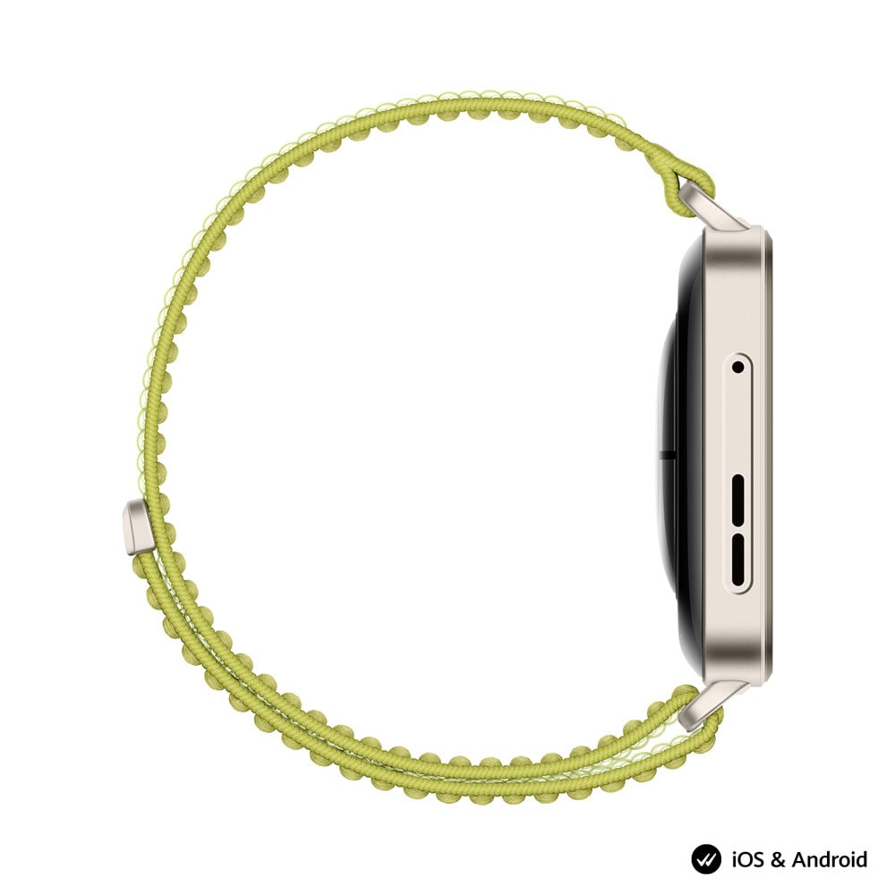 Huawei Watch Fit 4 pro Seiya-B29F Green + FreeBuds