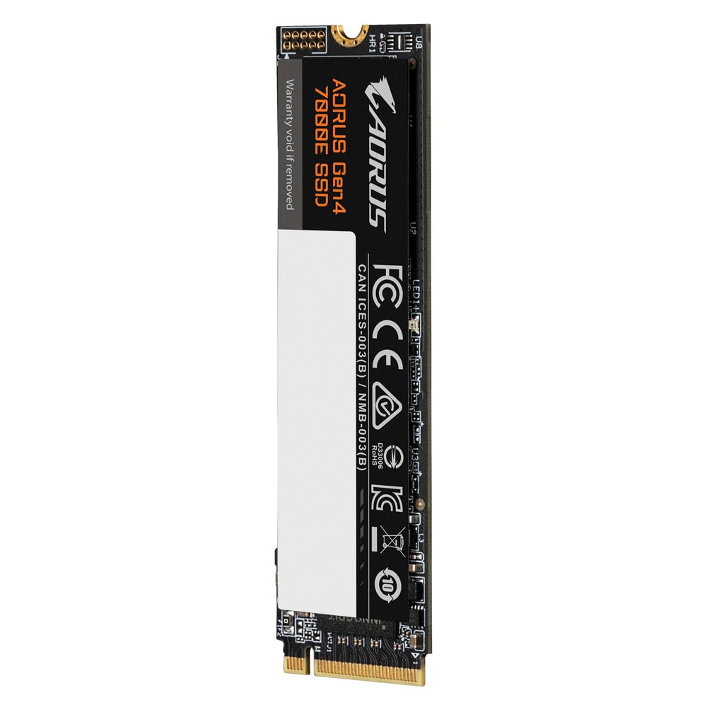 gigabyte aorus gen4 7000e ssd 1tb ag470e1tb | JAR Computers gigabyte aorus gen4 7000e ssd 1tb ag470e1tb