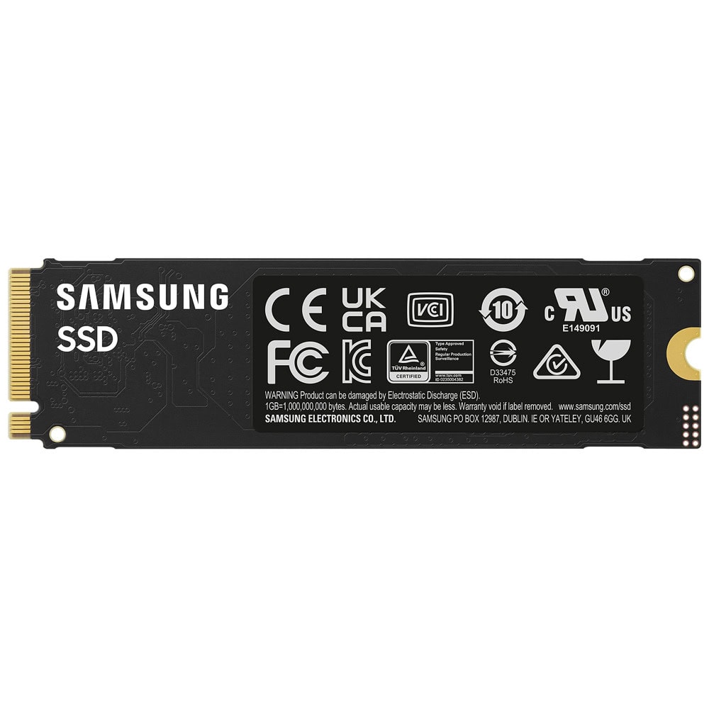 Samsung 990 EVO Plus M.2 2TB Разопакован продукт