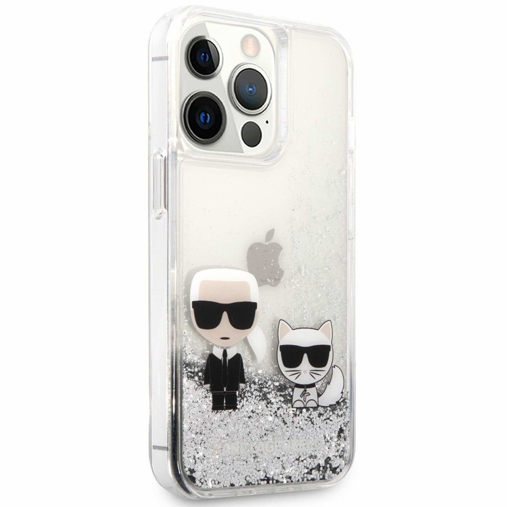 Karl Lagerfeld Liquid Glitter Karl & Choupette