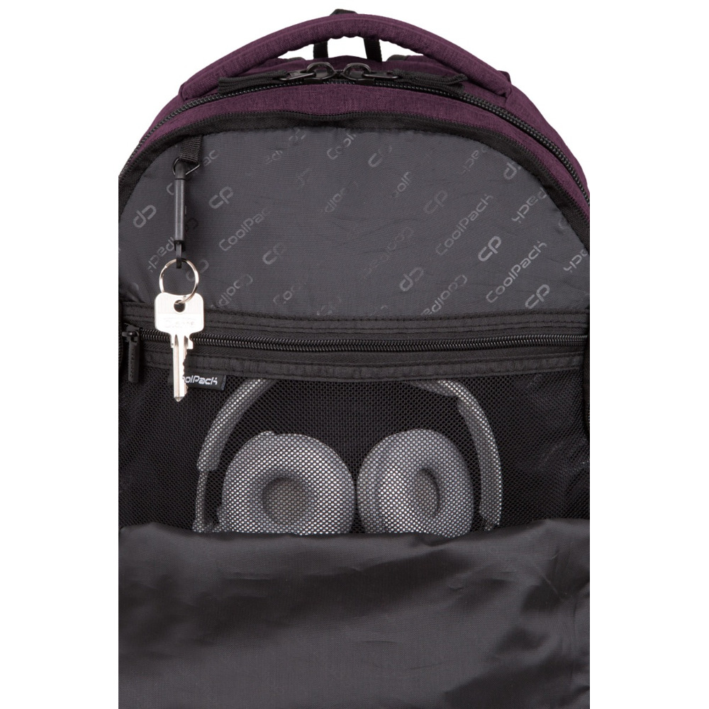 Ученическа раница CoolPack Break Plum
