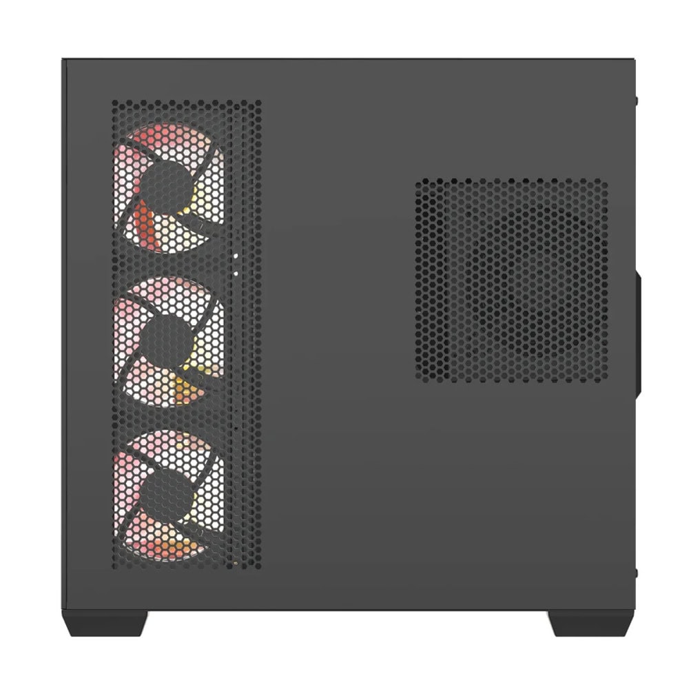 кутия darkflash c280 7 fans
