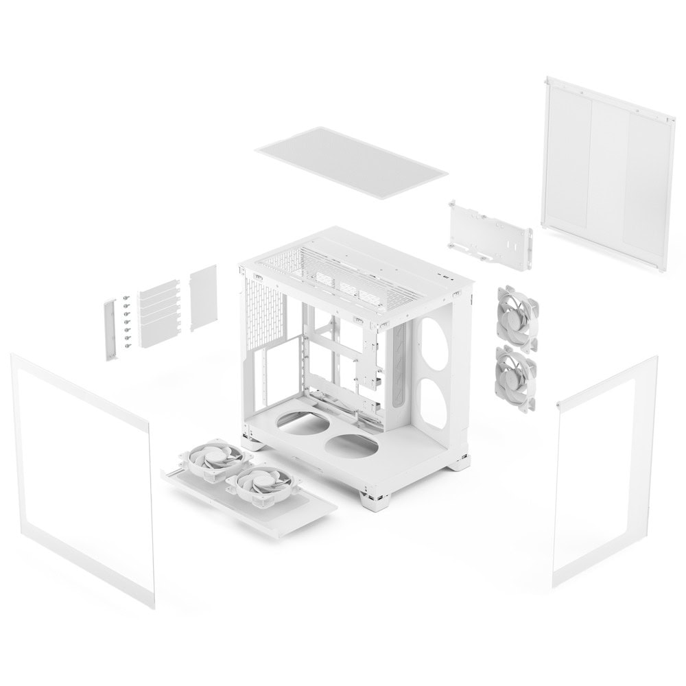 fractal design pop 2 vision rgb fd-c-pov2a-03 | JAR Computers fractal design pop 2 vision rgb fd-c-pov2a-03