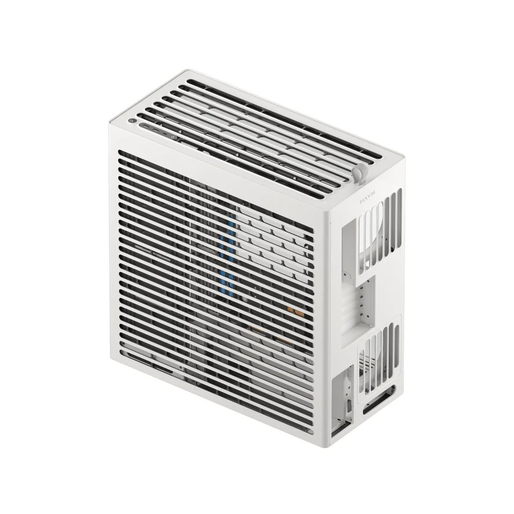 HAVN кутия Case E-ATX - HS 420 Base Edition White