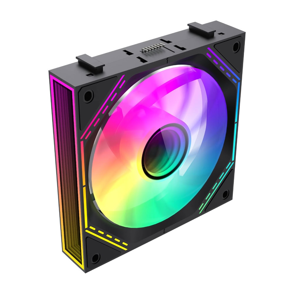 Gamemax FN12A-S3I Black GM-14050101541