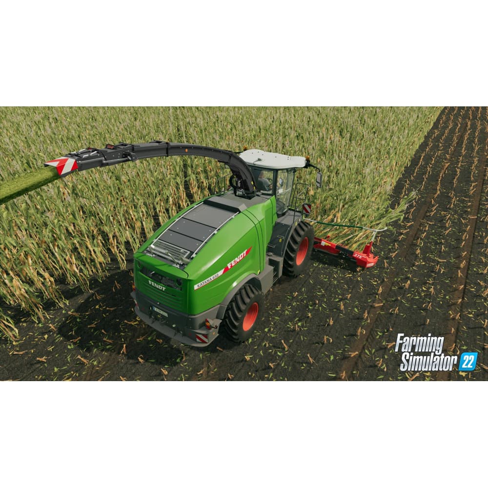 Farming Simulator 22 Platinum Edition PS5