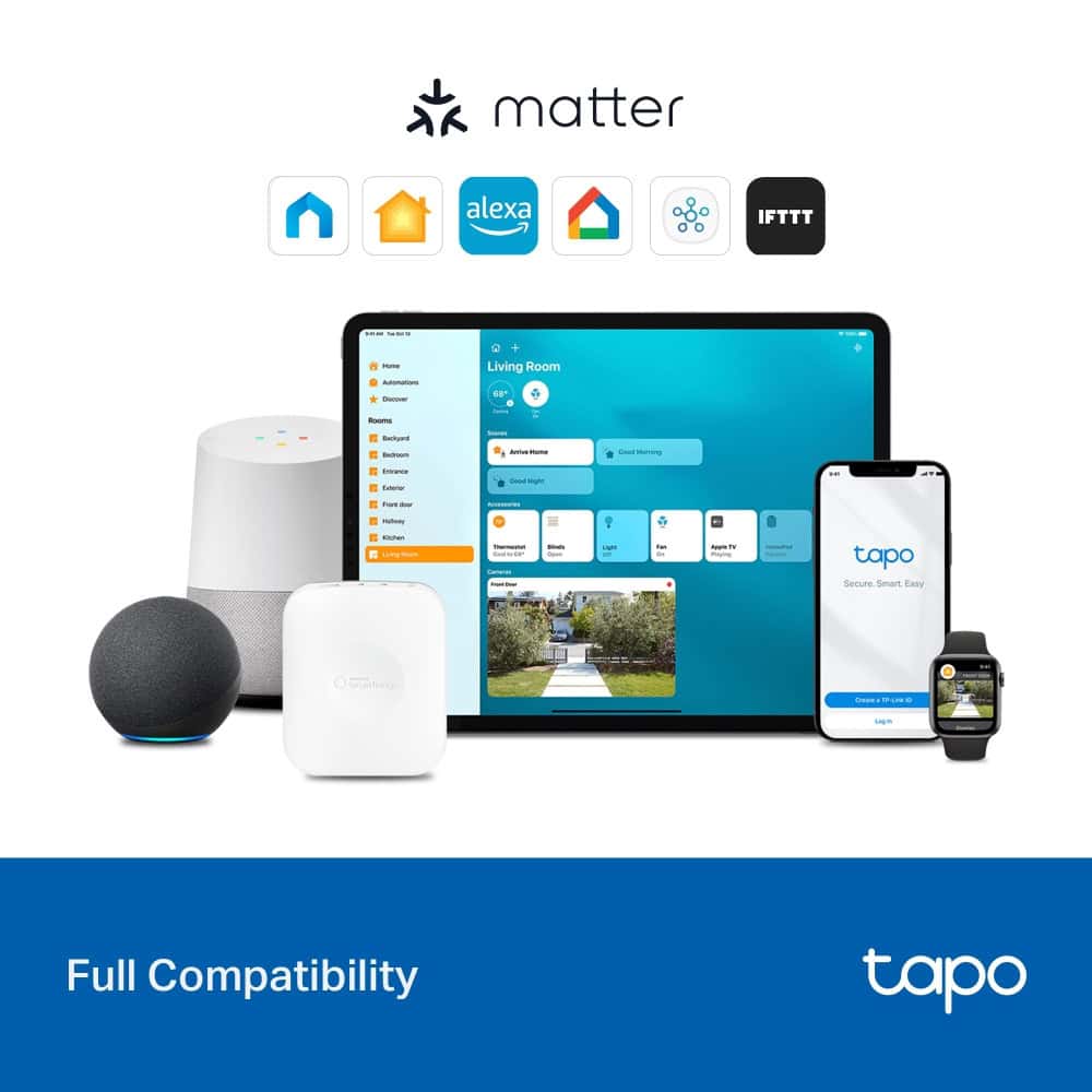 TP-Link Tapo S112