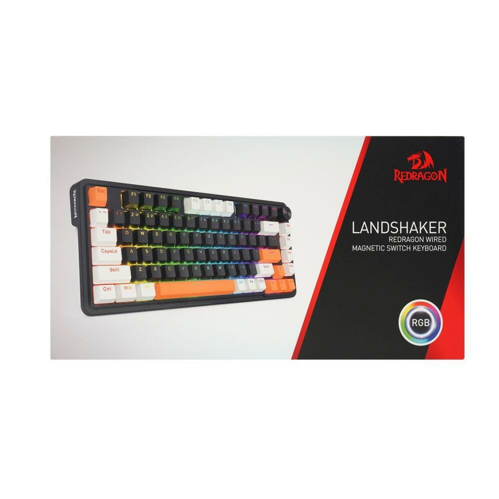 Redragon Landshaker K714BWO-RGB