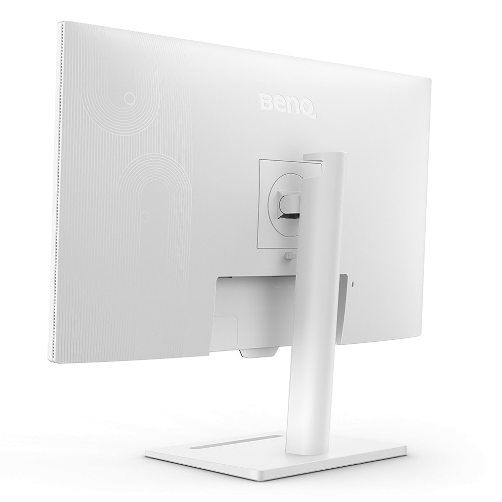 BenQ GW3290QT + WF-C510 Yellow
