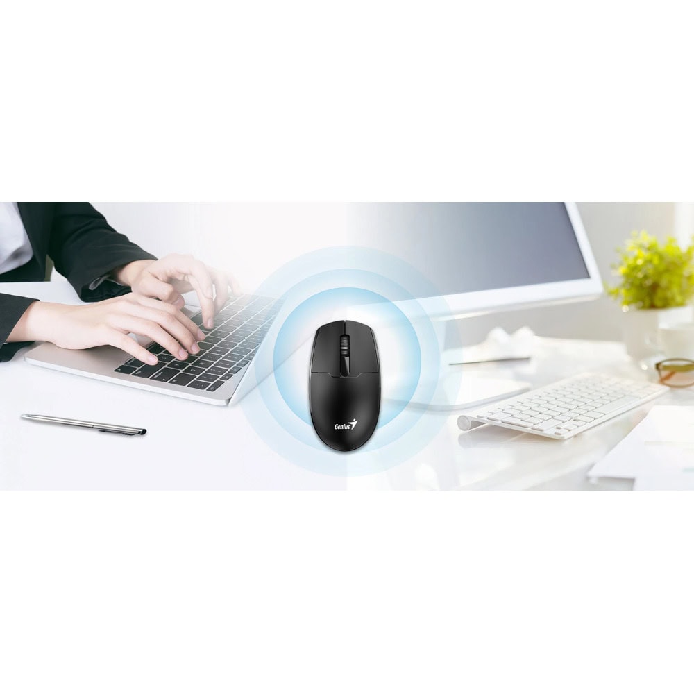 Genius NX-7000SE Black