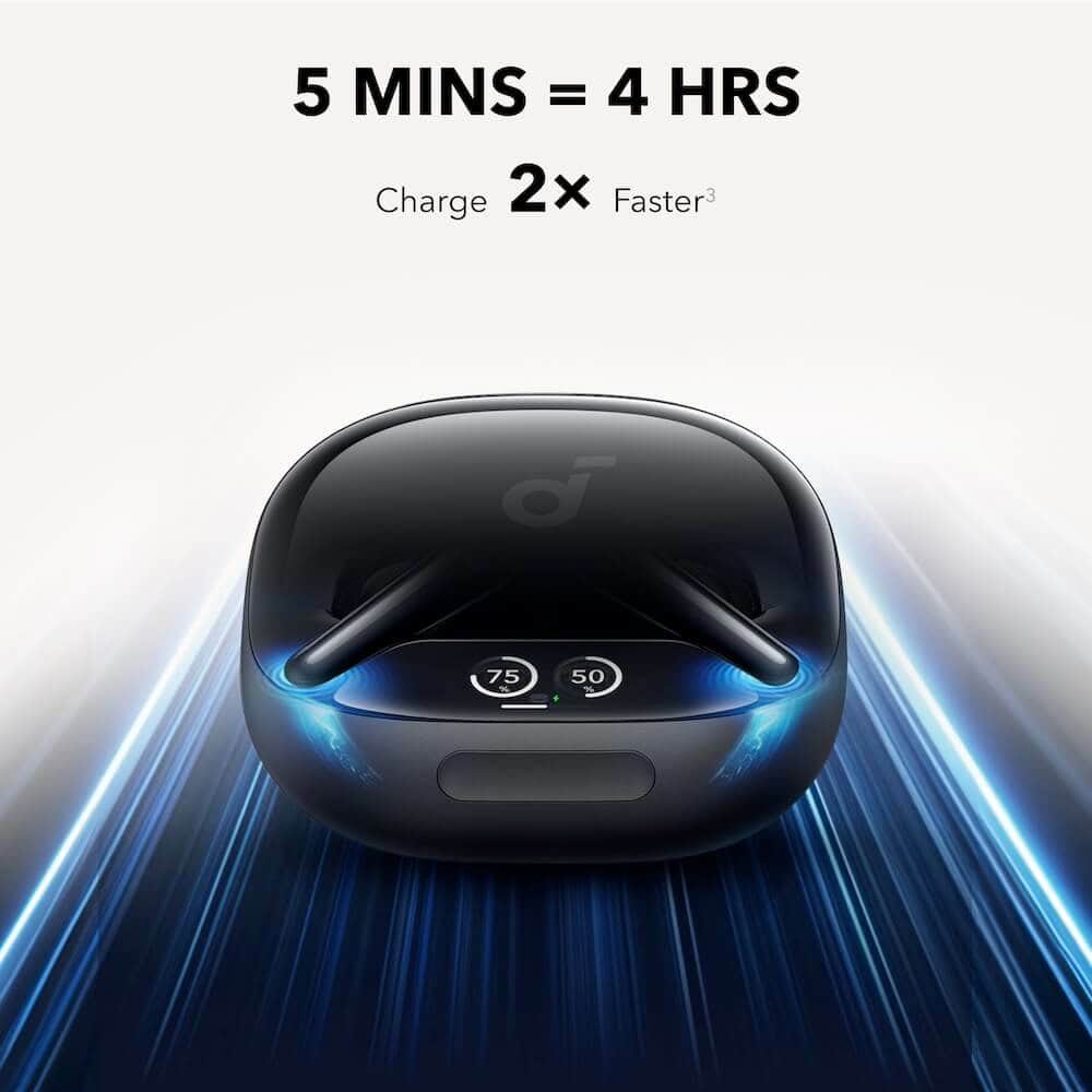 Anker Soundcore Liberty 4 Pro Black A3954GF1
