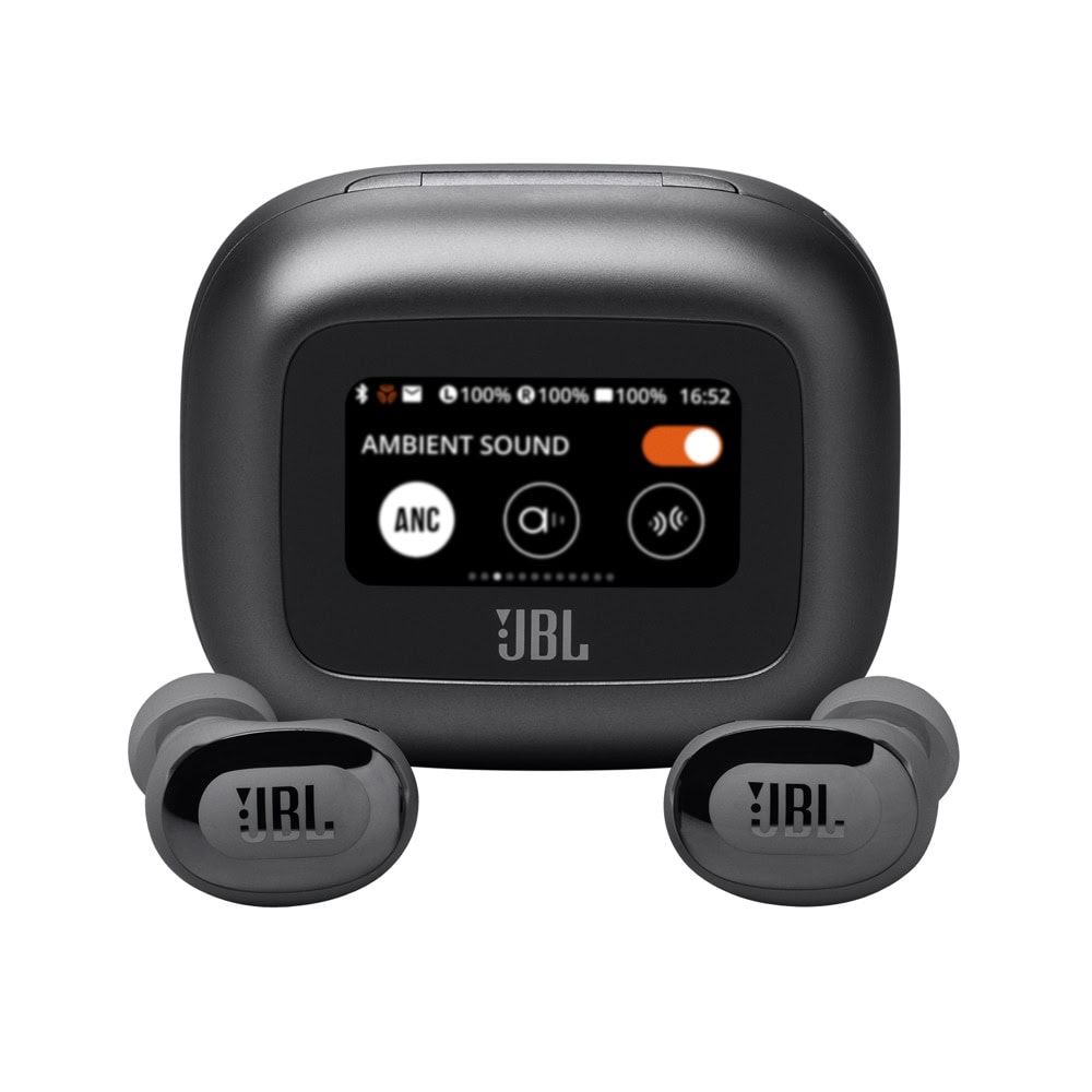 Слушалки JBL Live Buds 3 черни