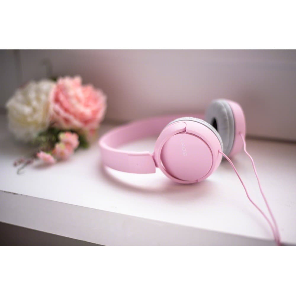 Sony Headset MDR-ZX110 pink