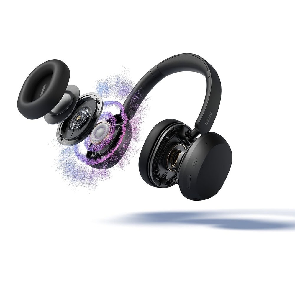 Xiaomi REDMI Headphones Neo Obsidian Black | JAR Computers Xiaomi REDMI Headphones Neo Obsidian Black