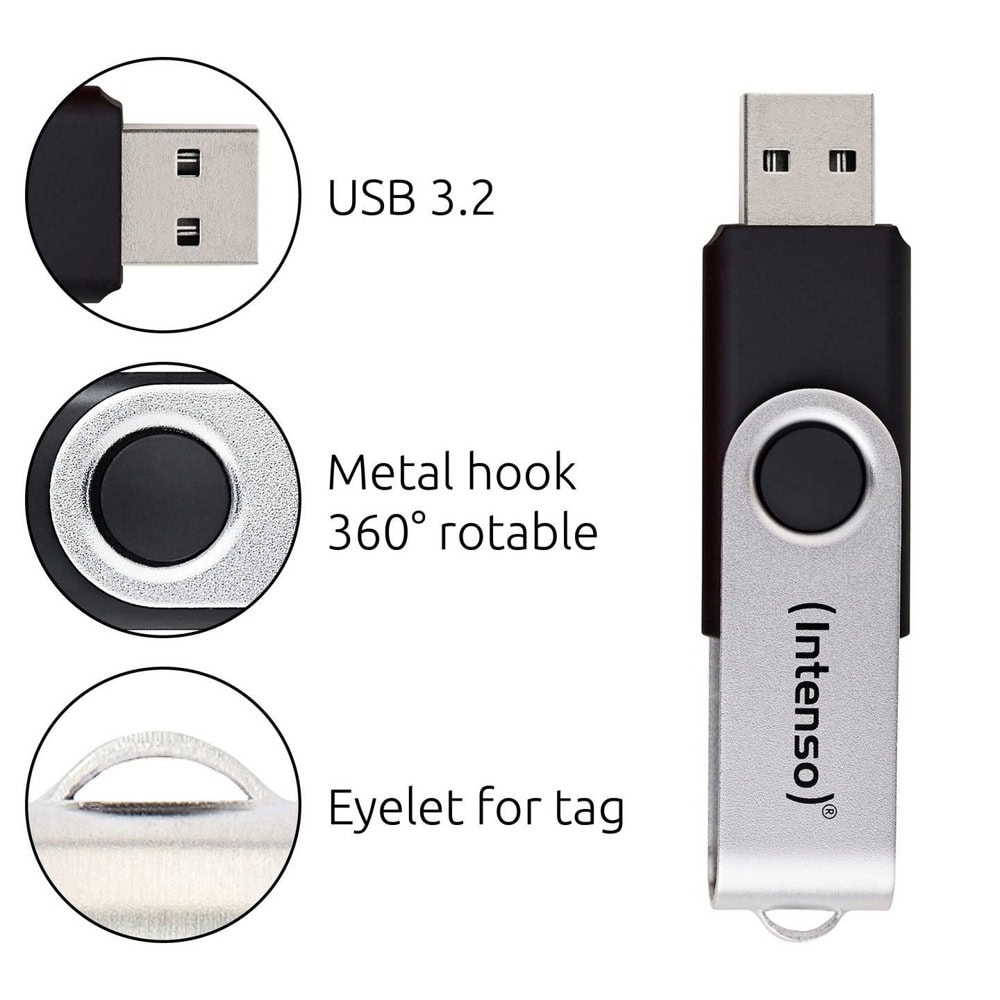 intenso 32gb office line 3543480