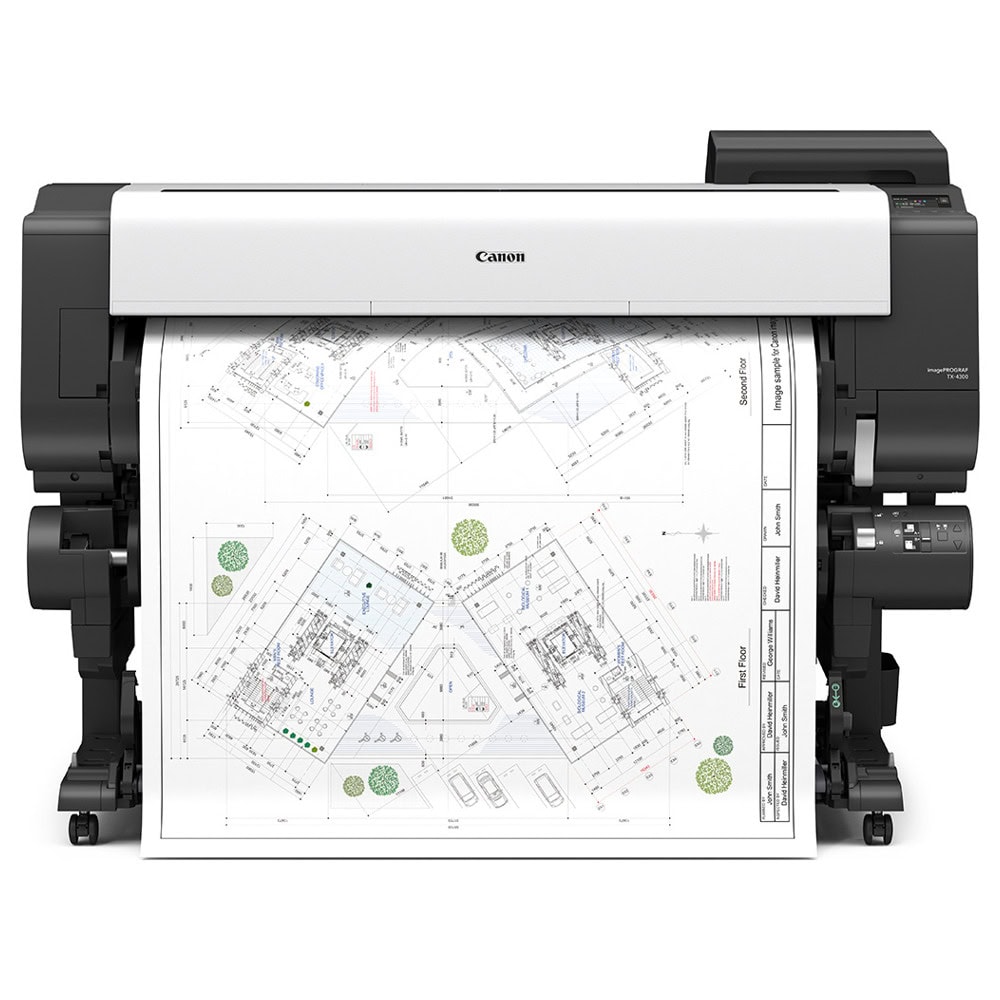 Canon imagePROGRAF TX-4300 incl. stand | JAR Computers Canon imagePROGRAF TX-4300 incl. stand