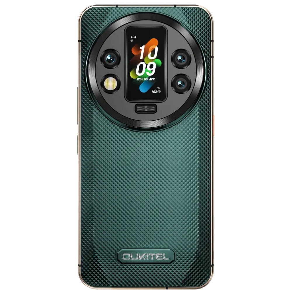 Oukitel WP200 Pro 1TB/24GB Black | JAR Computers Oukitel WP200 Pro 1TB/24GB Black