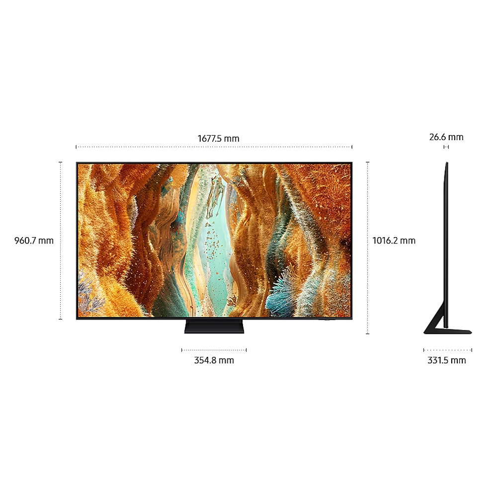 Samsung QE-75QN70F 2025 QE75QN70FAUXXH