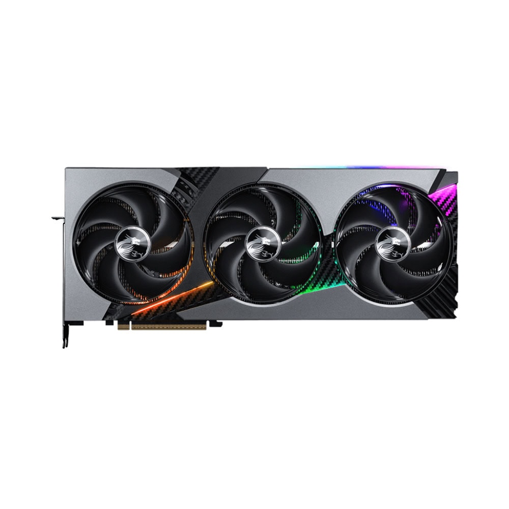 MSI RTX5090 32G VANGUARD SOC