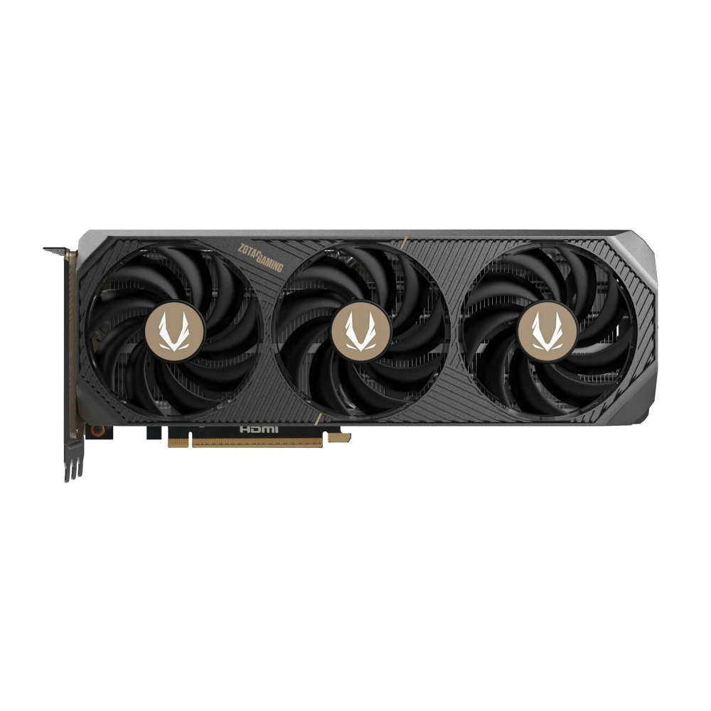 Видео карта ZOTAC GAMING RTX 5070 TI Solid SFF