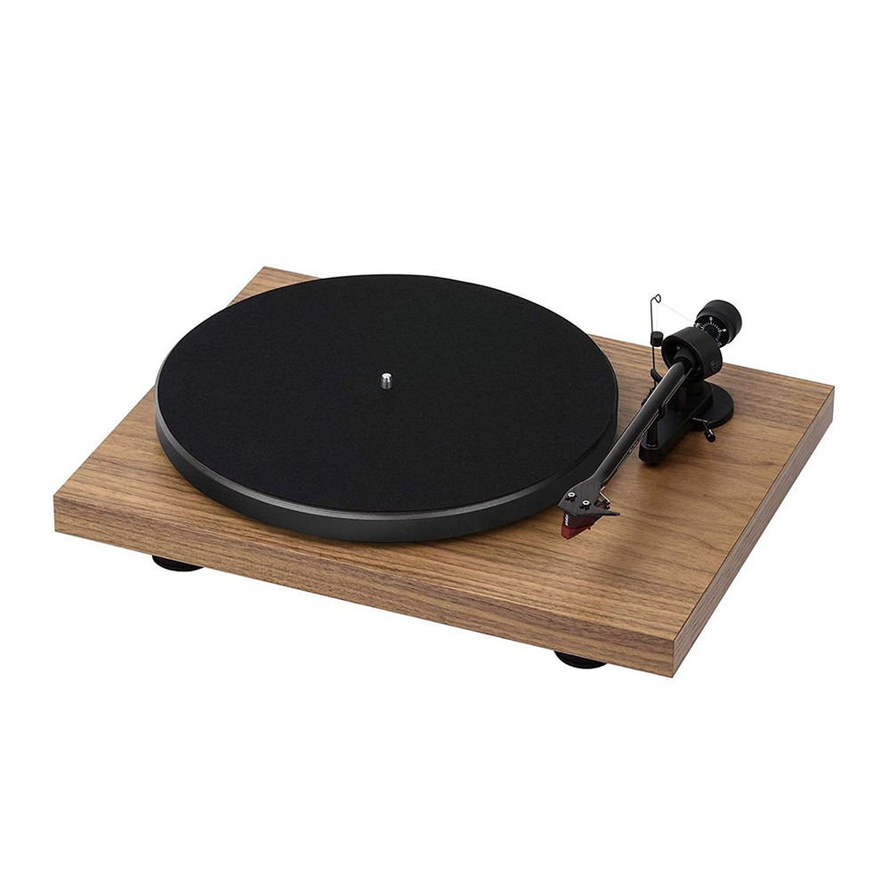Pro-Ject Audio Debut Carbon EVO (2M Red) Brown
