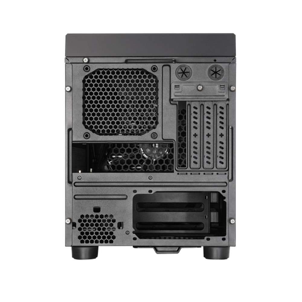 Chieftec The Cube Black CI-03B-OP