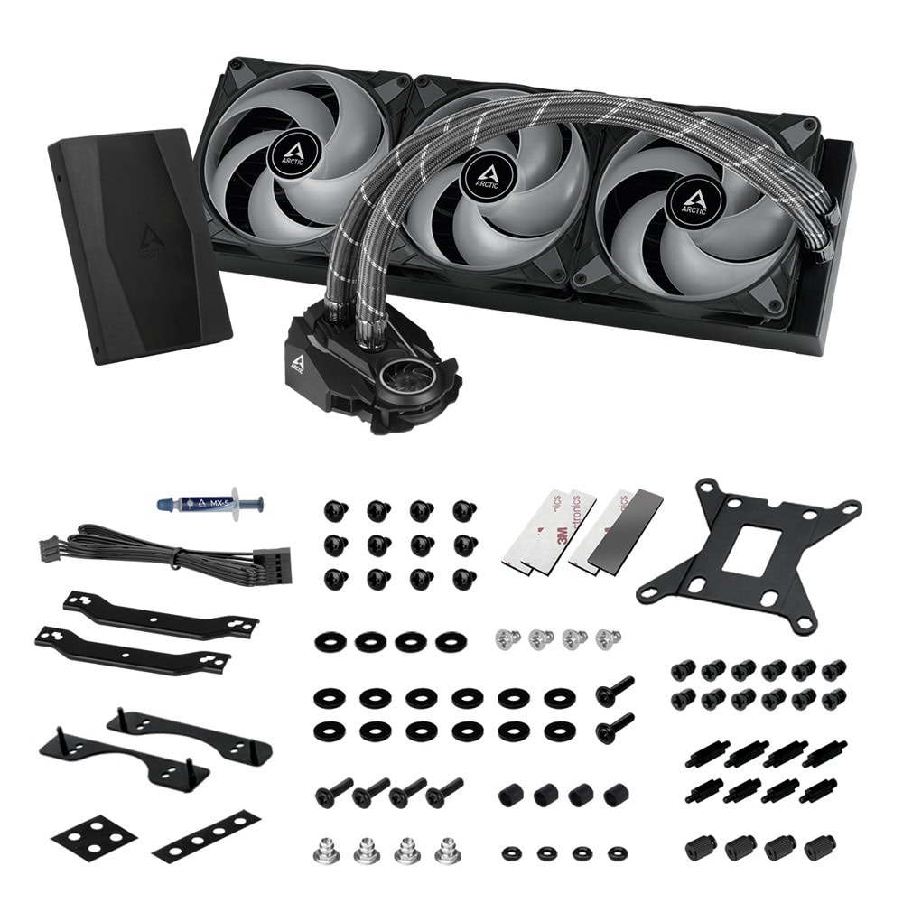 Arctic Liquid Freezer II RGB 420mm