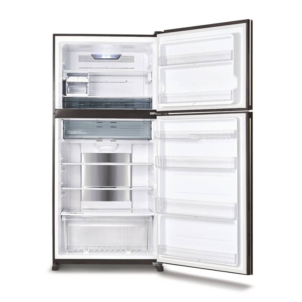 Sharp SJ-YG740G-BK