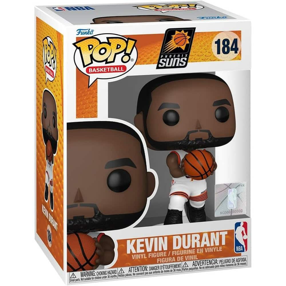Funko Pop! Basketball NBA: Phoenix Suns - Kevin Du