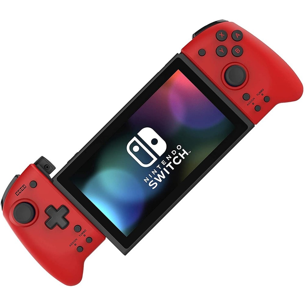 HORI Split Pad Pro Switch Volcanic Red