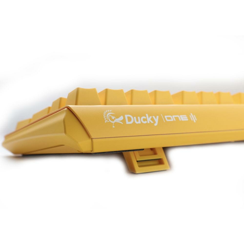 Ducky One 3 Yellow Full-Size 08-WUSPDYDYYYC1