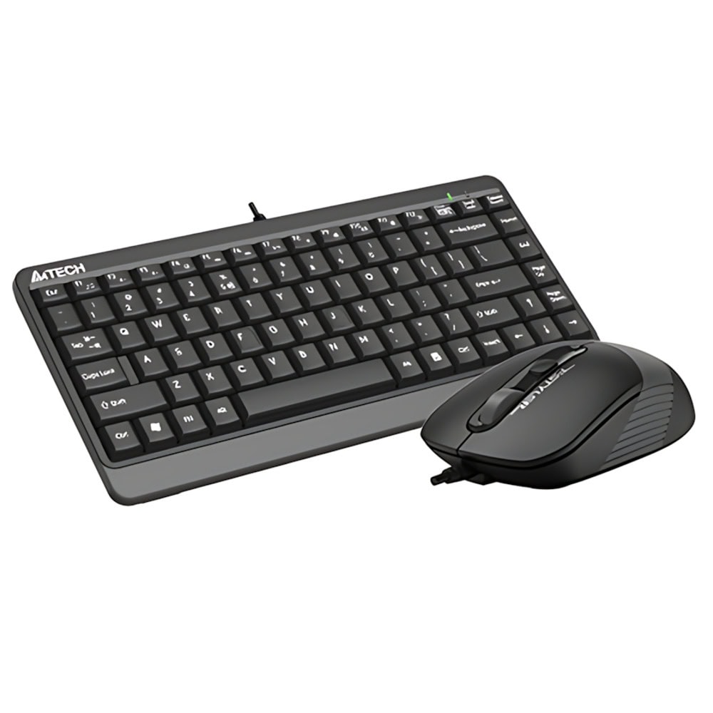 A4Tech Fstyler F1110 Gray