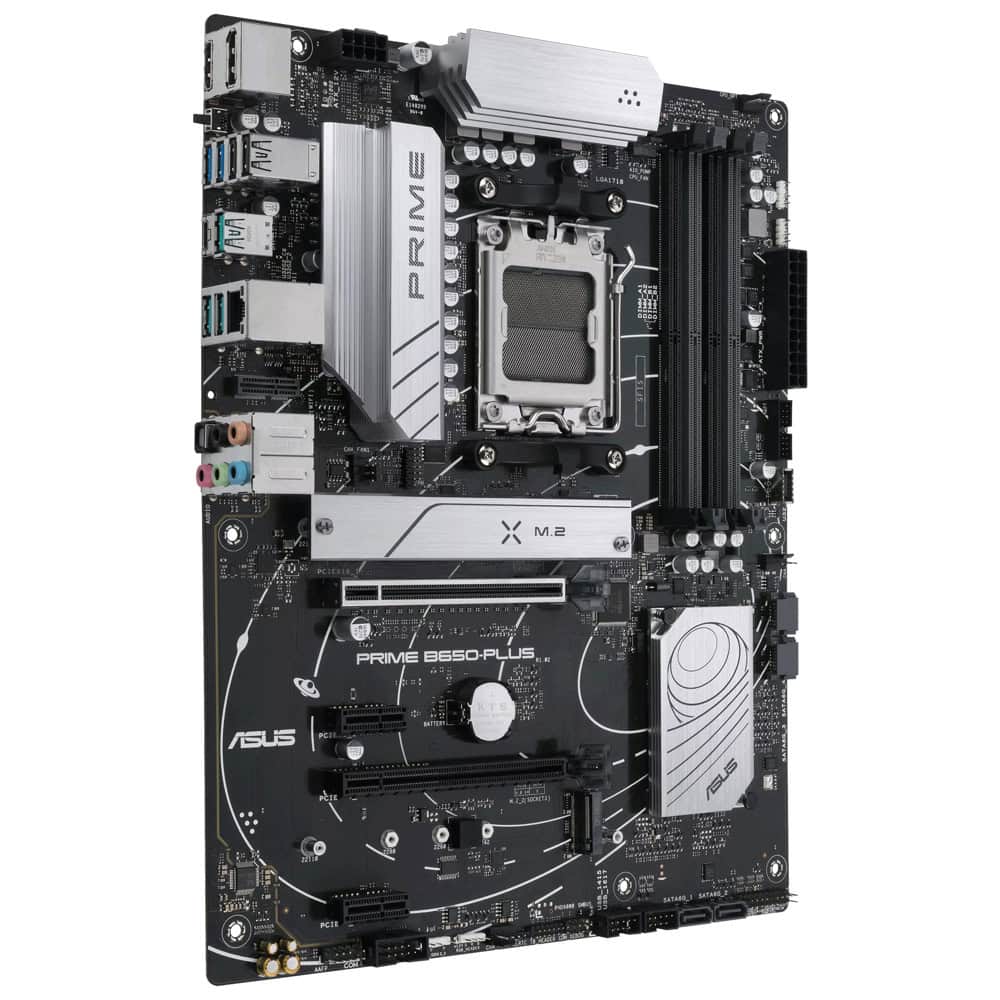 ASUS PRIME B650-PLUS-CSM 90MB1BS0-M0EAYC | JAR Computers ASUS PRIME B650-PLUS-CSM 90MB1BS0-M0EAYC