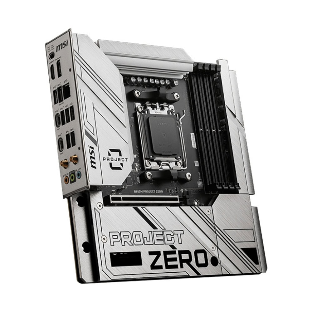 MSI B650M Project Zero